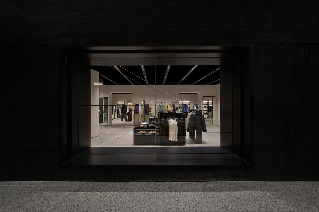 Zara nâng tầm trải nghiệm mua sắm với không gian concept store mới tại Hanoi Centre