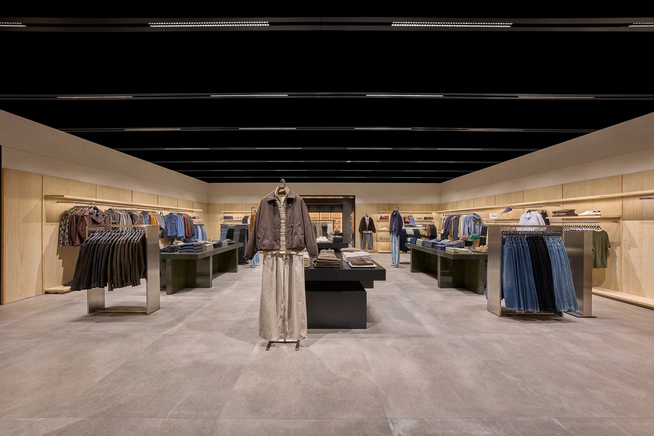 Zara nâng tầm trải nghiệm mua sắm với không gian concept store mới tại Hanoi Centre