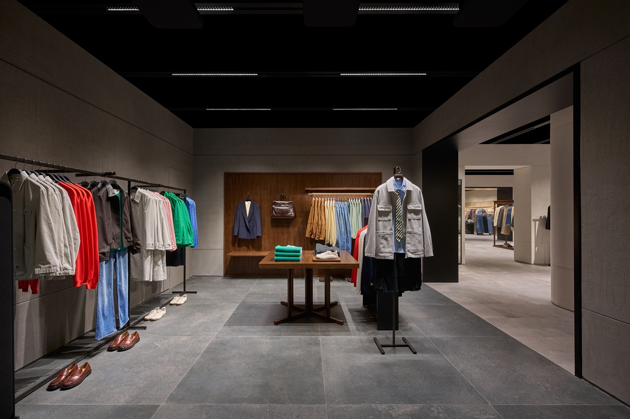 Zara nâng tầm trải nghiệm mua sắm với không gian concept store mới tại Hanoi Centre