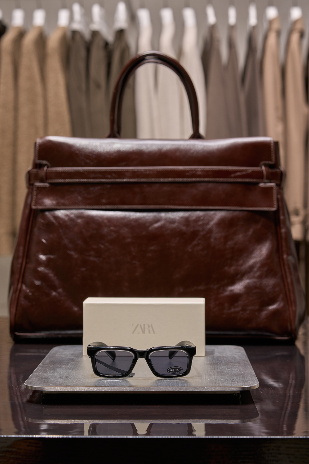 Zara nâng tầm trải nghiệm mua sắm với không gian concept store mới tại Hanoi Centre