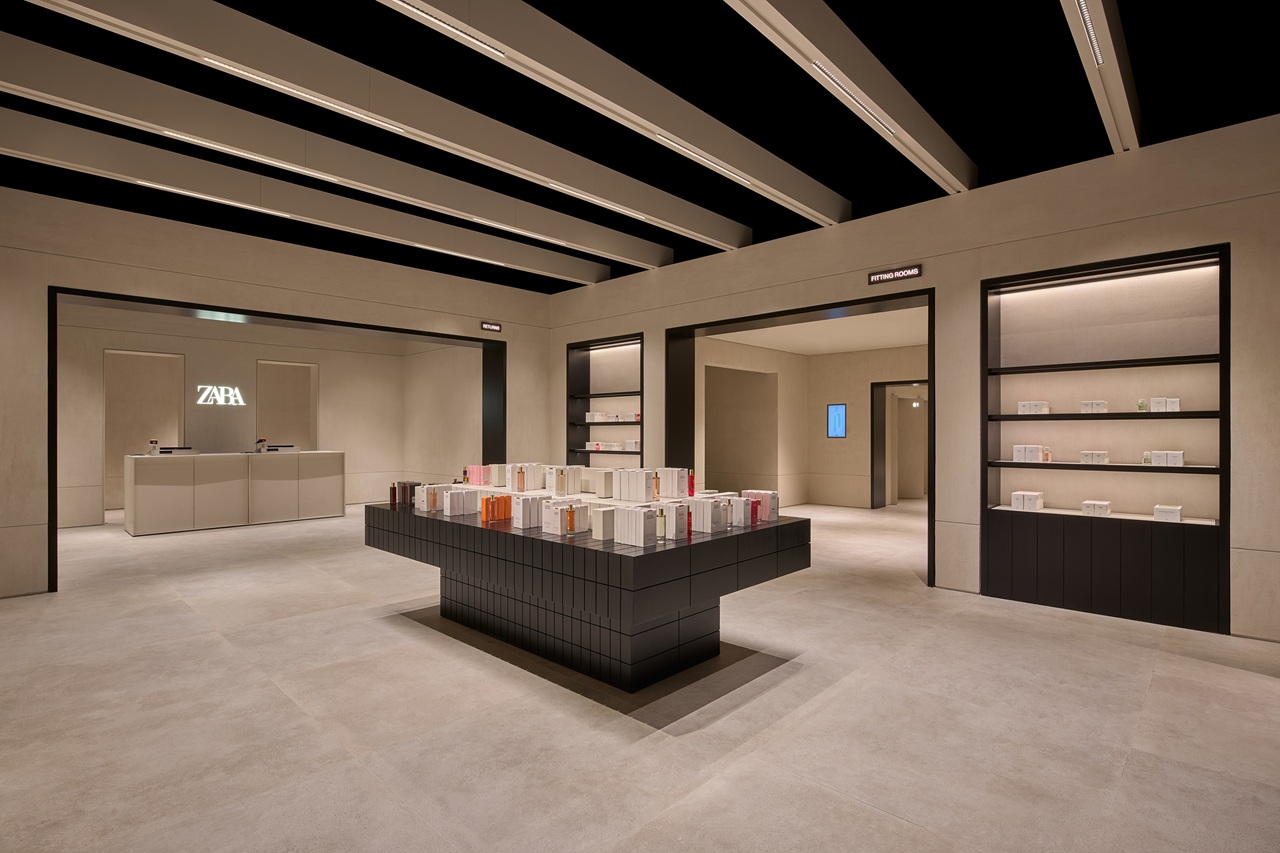 Zara nâng tầm trải nghiệm mua sắm với không gian concept store mới tại Hanoi Centre