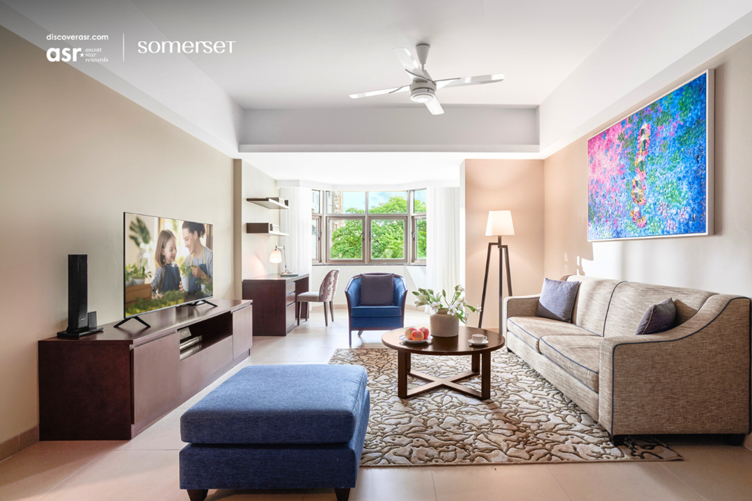 Họa sắc ước mơ tuổi thơ, chạm tay kỳ nghỉ mơ ước cùng Somerset.