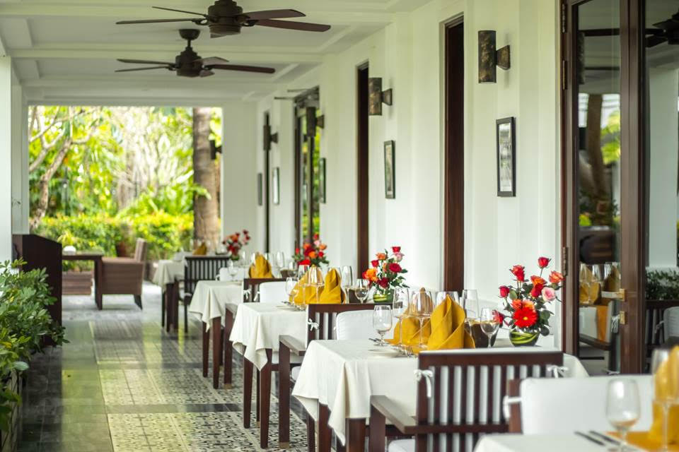 Thưởng thức thực đơn degustation mới tại The Colonial của The Anam Cam Ranh