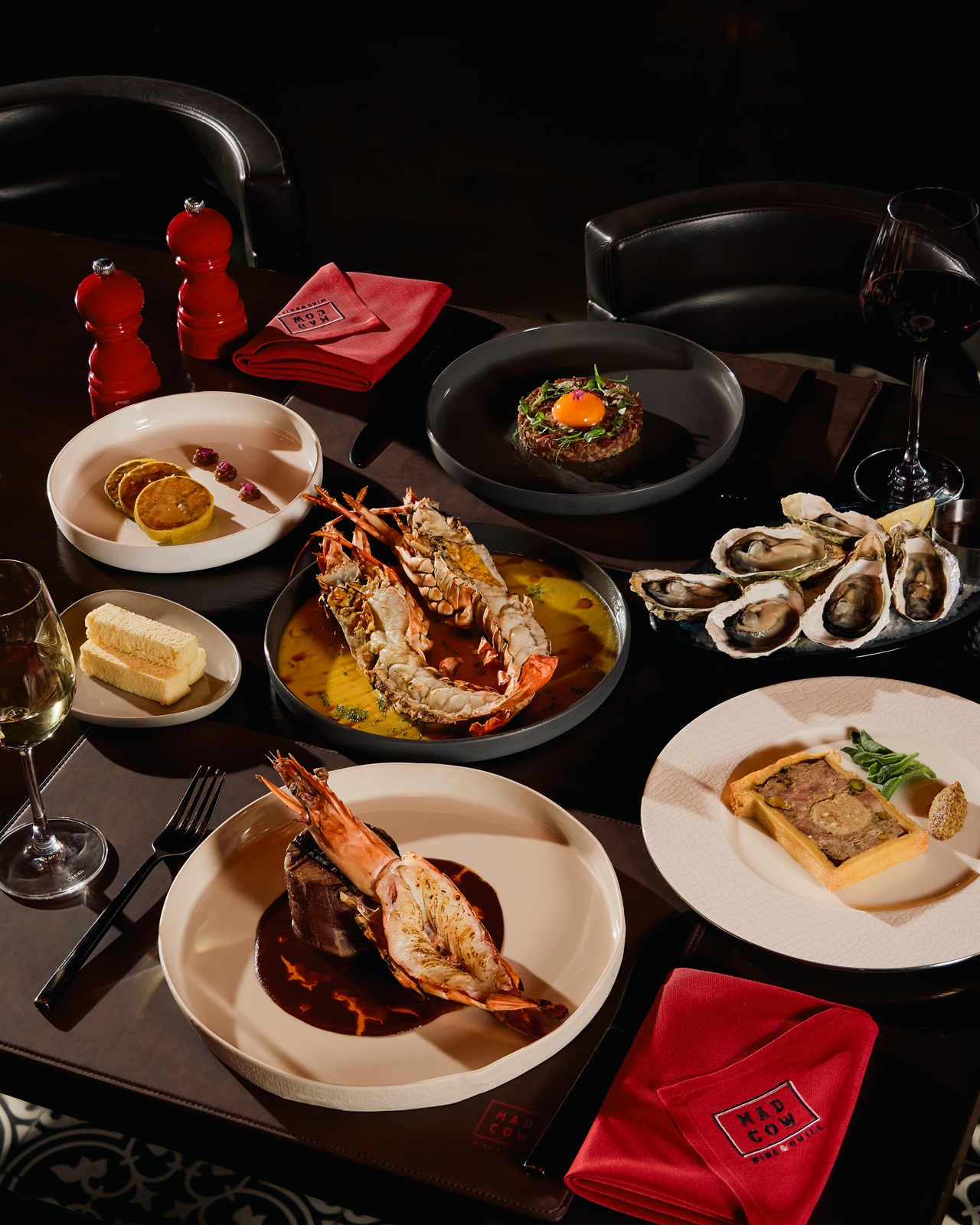 Khi vị giác và khứu giác cùng thăng hoa trong đêm Valentine tại Pullman Saigon Centre