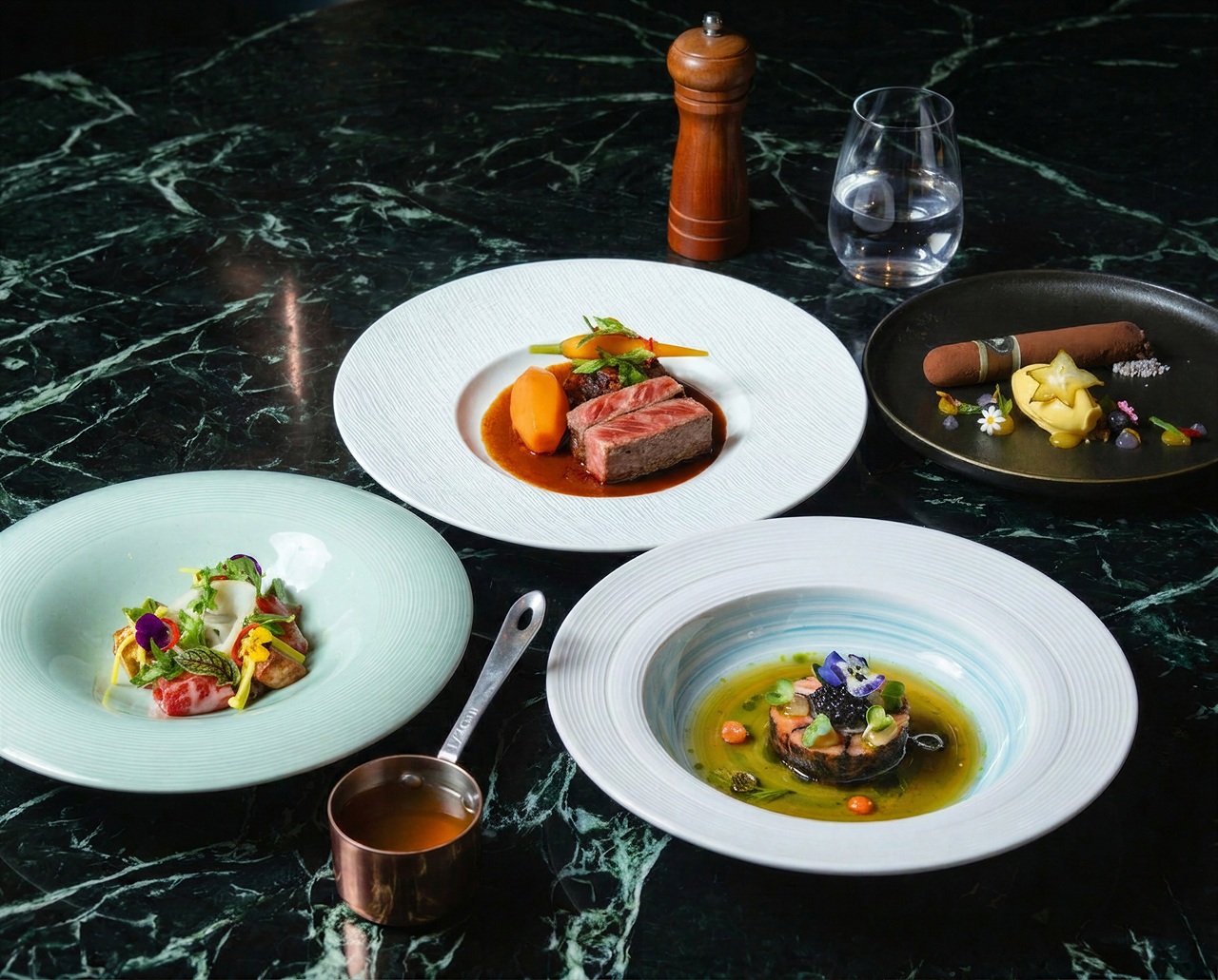 Hotel Indigo Saigon The City đánh dấu một năm kể chuyện khu phố