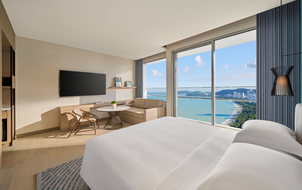 Hyatt Regency Nha Trang mang đến làn gió mới cho bản đồ nghỉ dưỡng phố biển