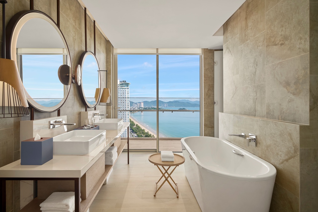 Hyatt Regency Nha Trang mang đến làn gió mới cho bản đồ nghỉ dưỡng phố biển