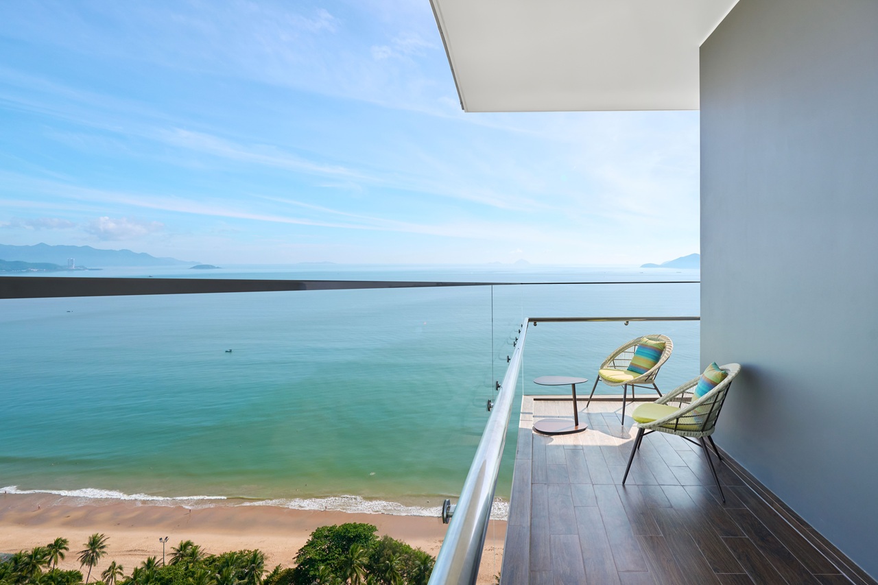 Hyatt Regency Nha Trang mang đến làn gió mới cho bản đồ nghỉ dưỡng phố biển