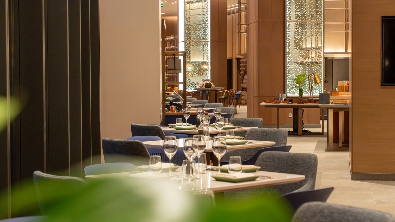 Hyatt Regency Nha Trang mang đến làn gió mới cho bản đồ nghỉ dưỡng phố biển