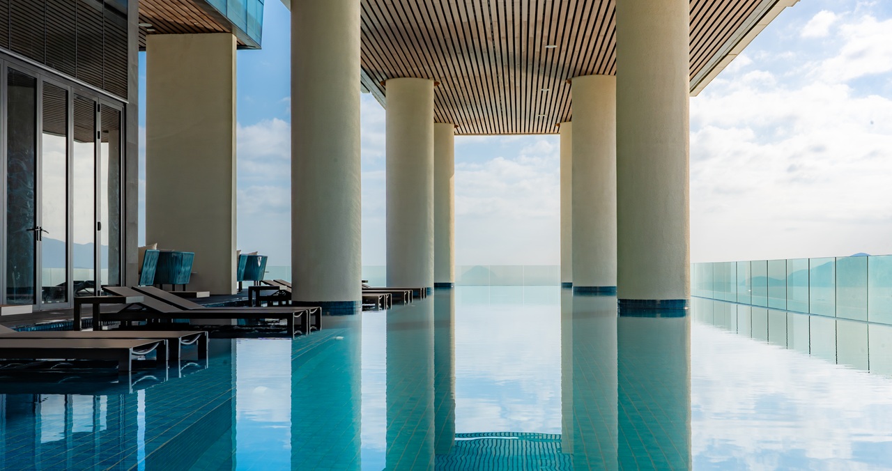 Hyatt Regency Nha Trang mang đến làn gió mới cho bản đồ nghỉ dưỡng phố biển