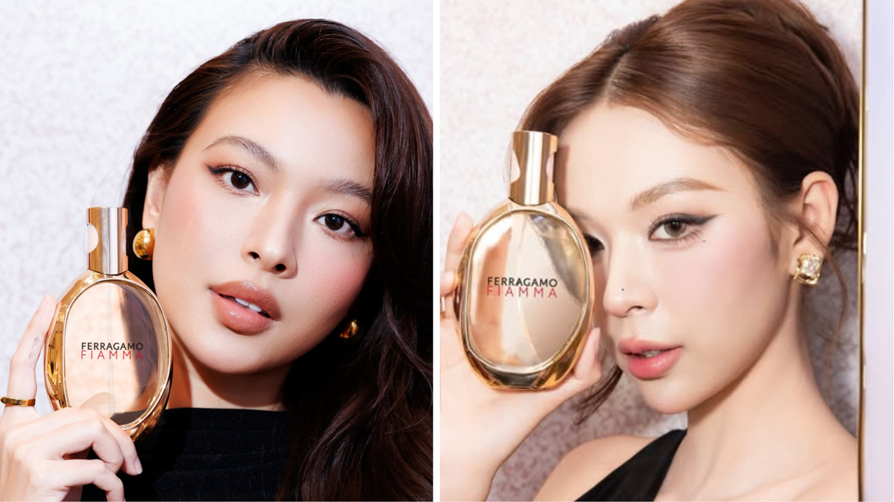 Ferragamo ra mắt Fiamma: Biểu tượng mùi hương mới qua tầm nhìn của Maximilian Davis