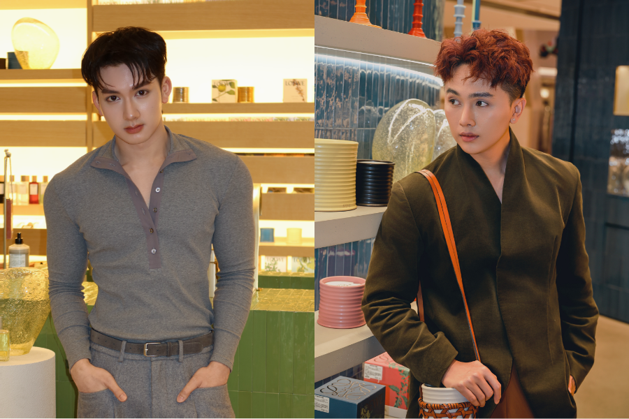 KOL Việt “giải mã” lăng kính đa màu LOEWE Perfumes tại Thượng Hải