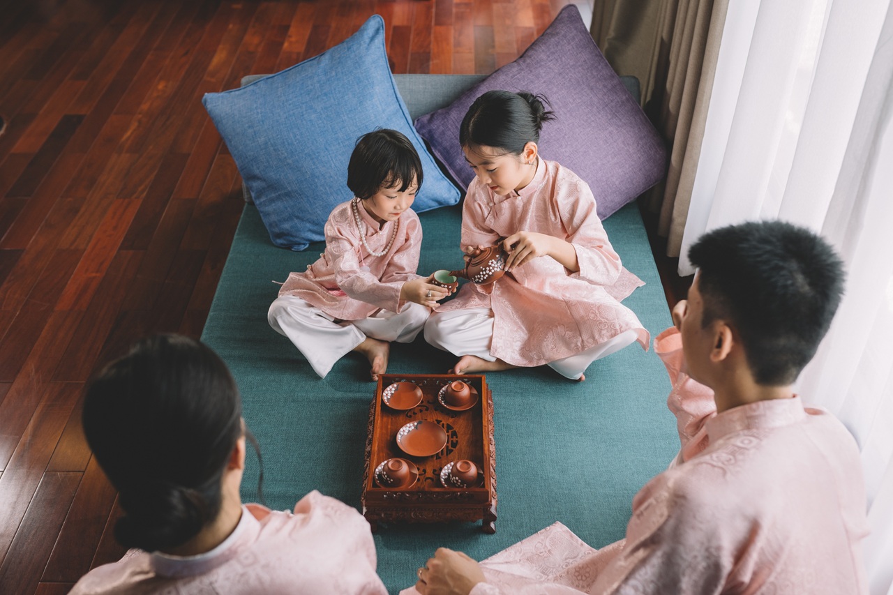 Chạm vào vẻ đẹp vương giả Kinh Kỳ giữa lòng Tam Cốc