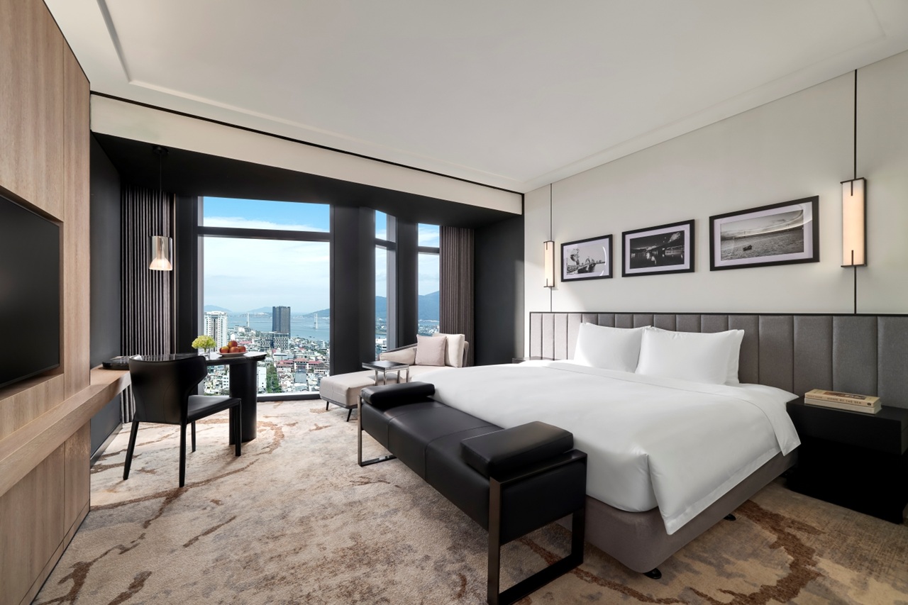 Điểm dừng chân giữa trung tâm Đà Nẵng và câu chuyện ẩm thực Việt