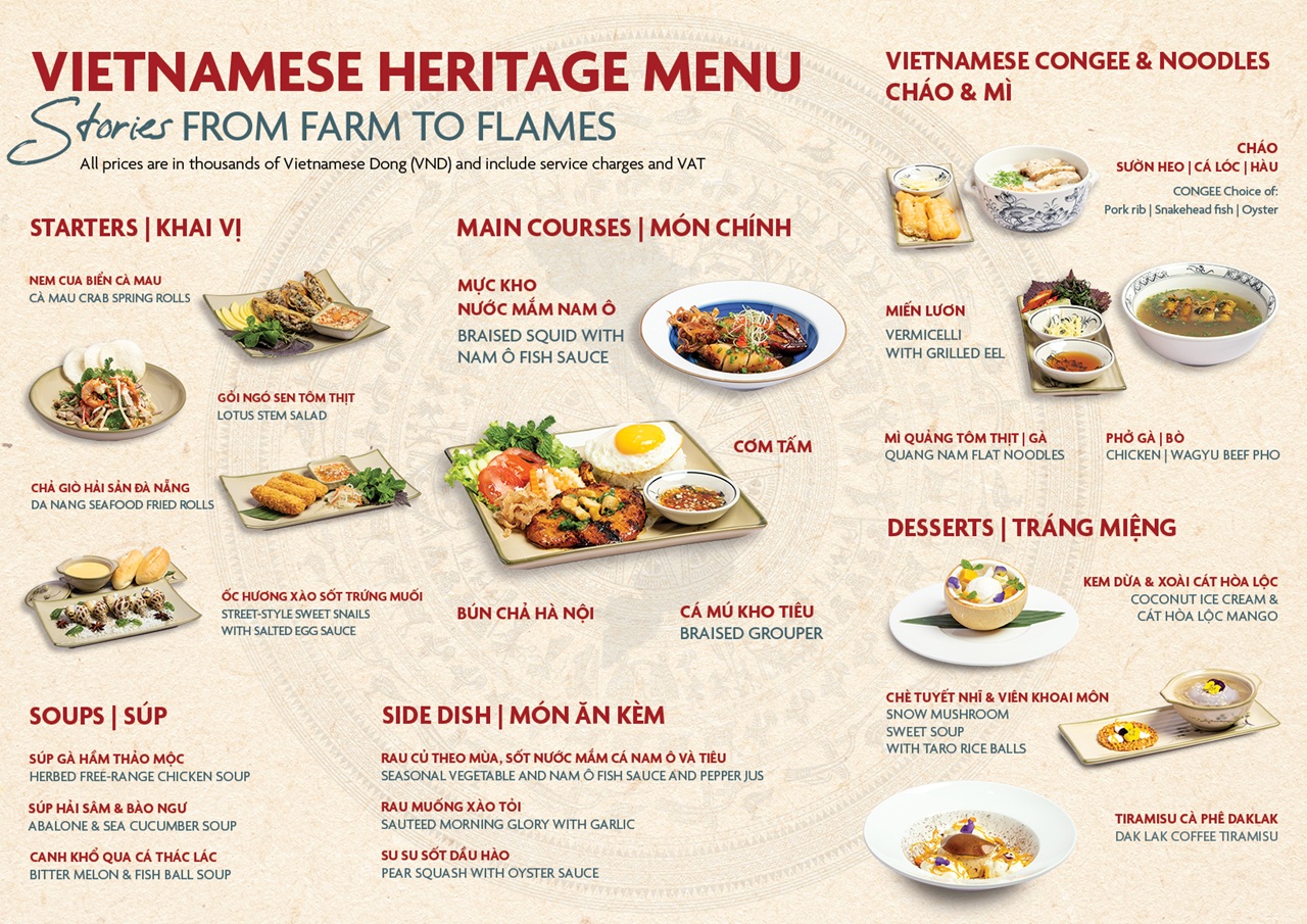 Điểm dừng chân giữa trung tâm Đà Nẵng và câu chuyện ẩm thực Việt