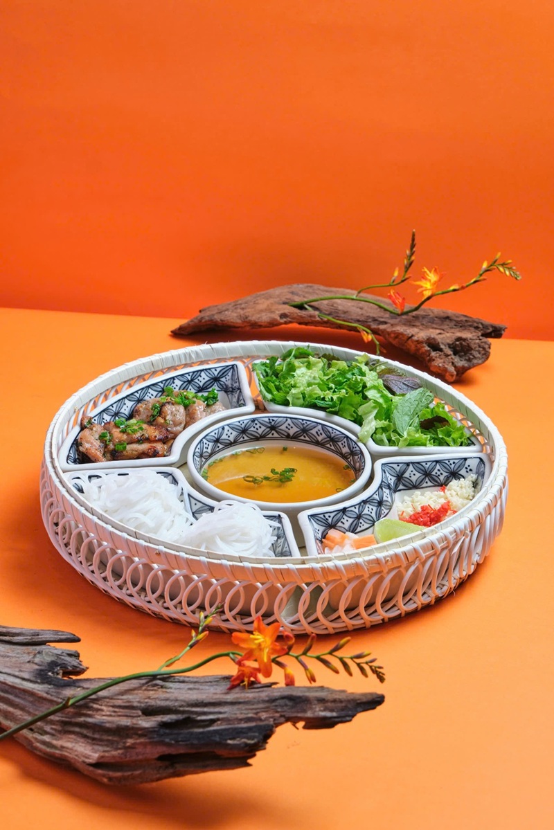 Điểm dừng chân giữa trung tâm Đà Nẵng và câu chuyện ẩm thực Việt