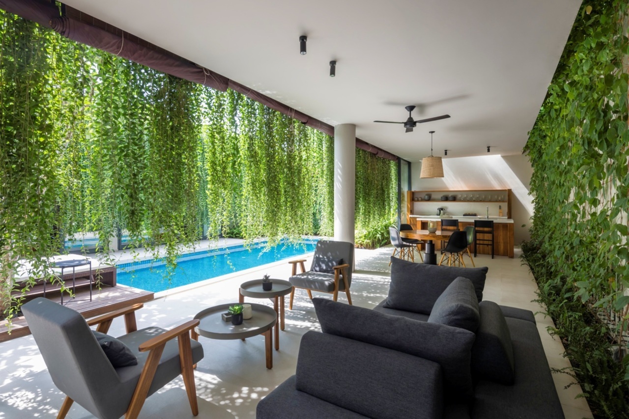 Tận hưởng kỳ nghĩ riêng tư tại ốc đảo xanh giữa đảo Ngọc