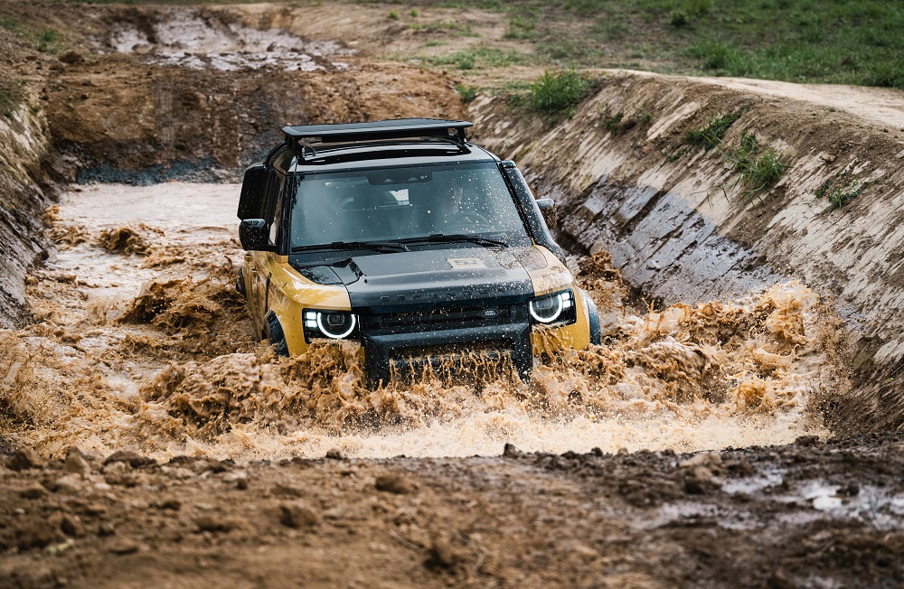 Defender Trophy