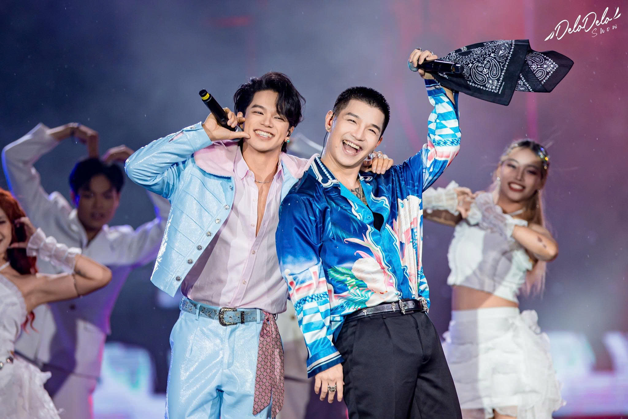 Trạm Yêu Concert 4 - Băng Qua Đại Dương