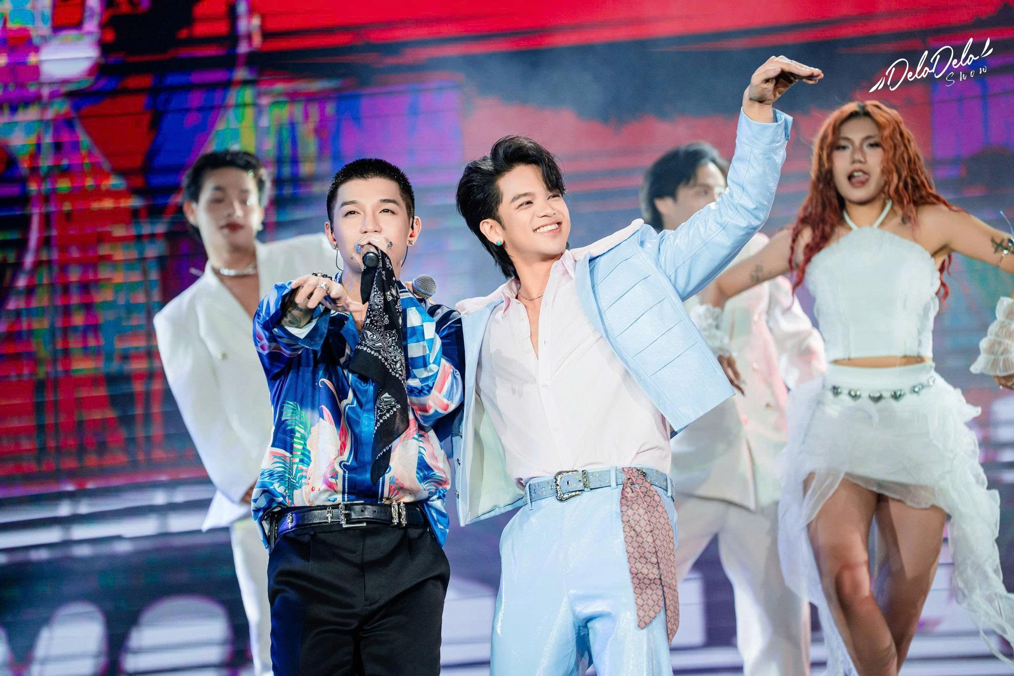 Trạm Yêu Concert 4 - Băng Qua Đại Dương