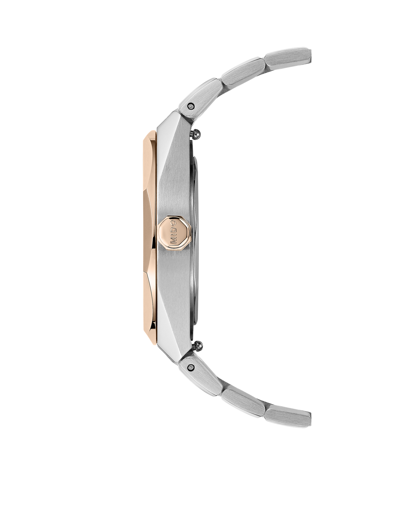 Mido Multifort 8 -  ra mắt với kiểu dáng bắt  giác hai tông tàu