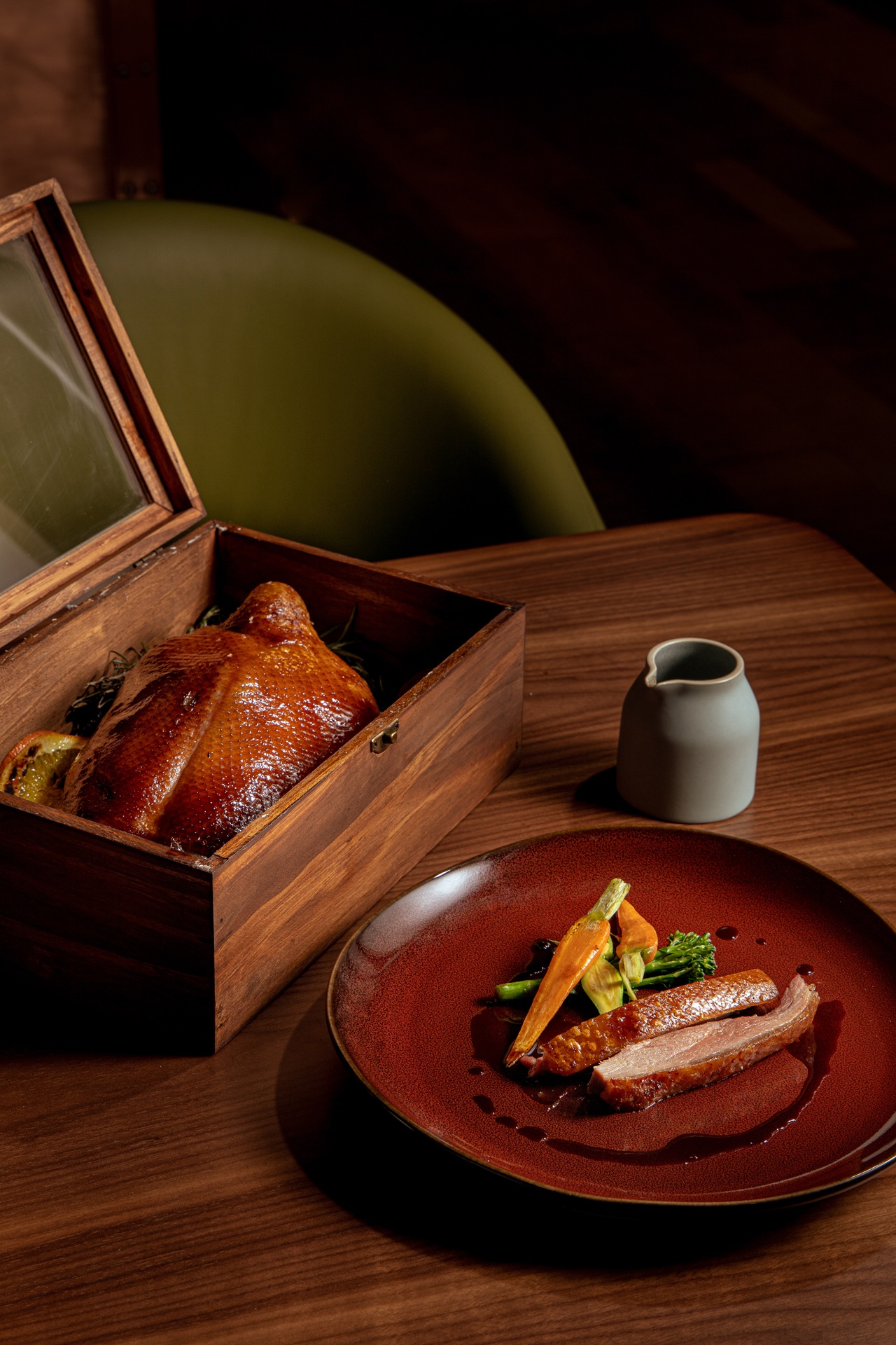 “Saigon’s New Culinary Collective” – Hệ sinh thái ẩm thực tinh tuyển tại Union Square