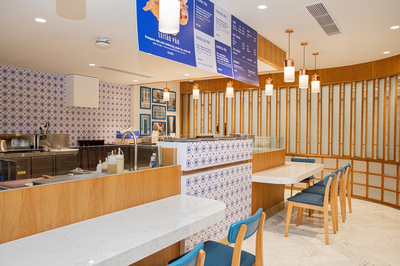 “Saigon’s New Culinary Collective” – Hệ sinh thái ẩm thực tinh tuyển tại Union Square