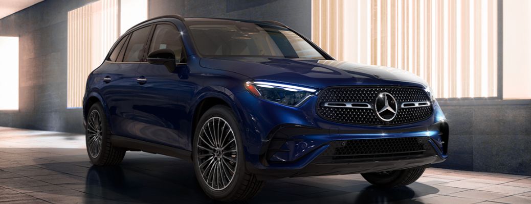 Mercedes-Benz GLC 300