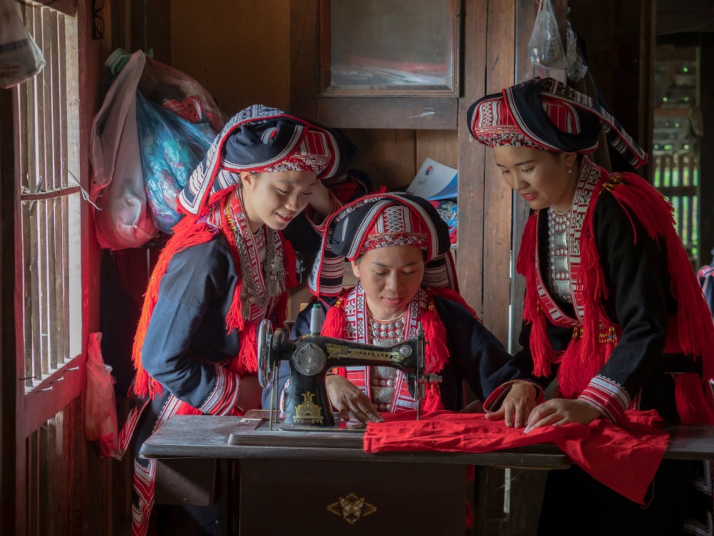 Tet hmong