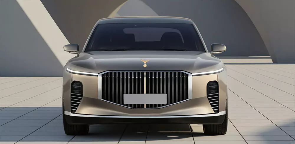 VinFast Lạc Hồng - Khi xe điện Việt Nam chạm tới đỉnh cao của xa xỉ