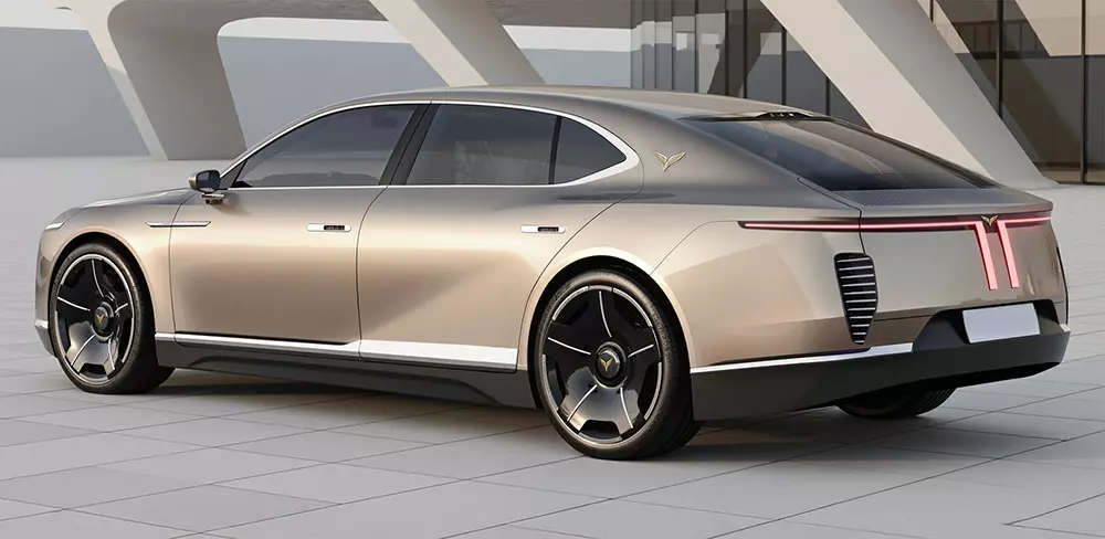 VinFast Lạc Hồng - Khi xe điện Việt Nam chạm tới đỉnh cao của xa xỉ