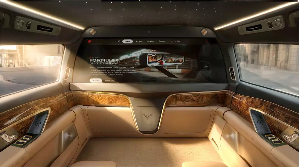 VinFast Lạc Hồng - Khi xe điện Việt Nam chạm tới đỉnh cao của xa xỉ