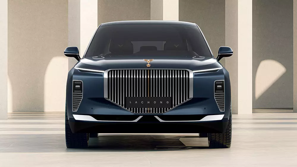 VinFast Lạc Hồng - Khi xe điện Việt Nam chạm tới đỉnh cao của xa xỉ