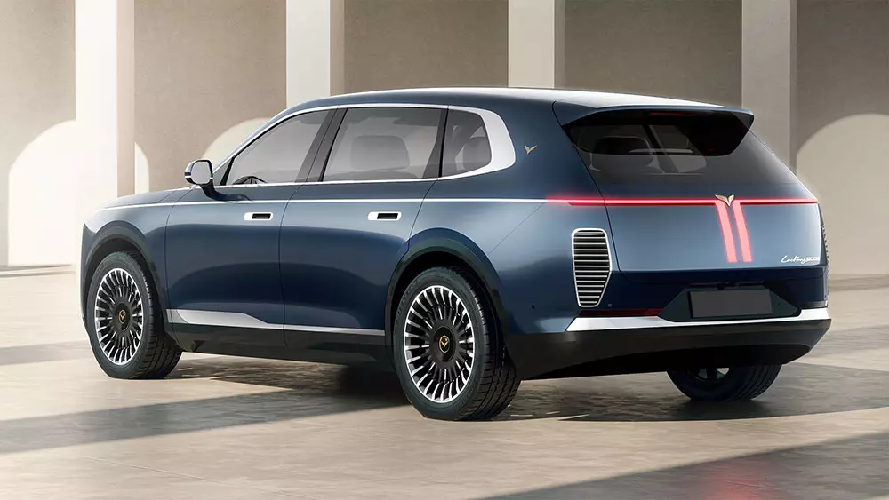 VinFast Lạc Hồng - Khi xe điện Việt Nam chạm tới đỉnh cao của xa xỉ