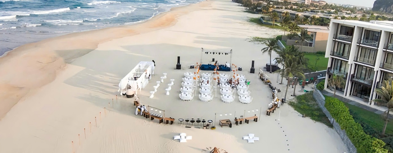 Không gian sự kiện lý tưởng cho những khoảnh khắc đáng nhớ tại Hyatt Regency Danang