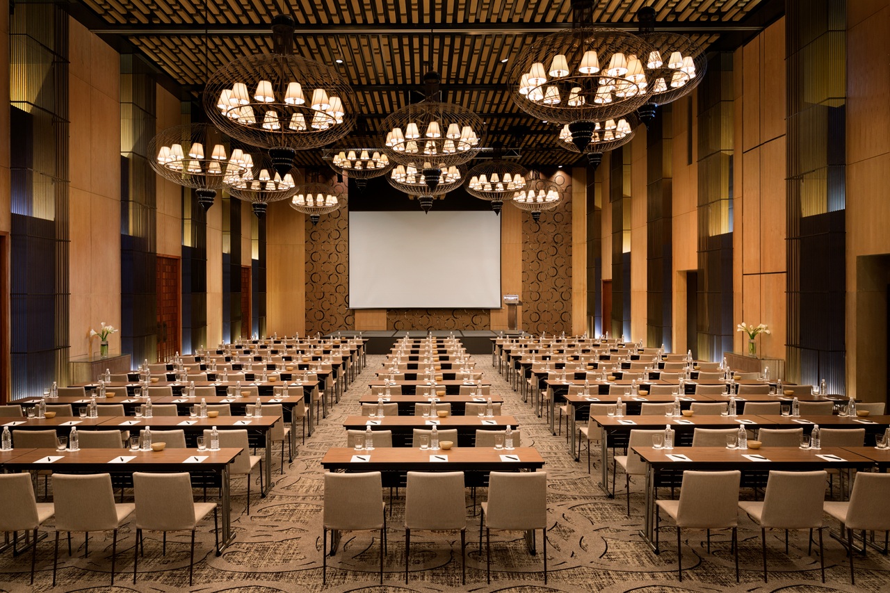 Không gian sự kiện lý tưởng cho những khoảnh khắc đáng nhớ tại Hyatt Regency Danang