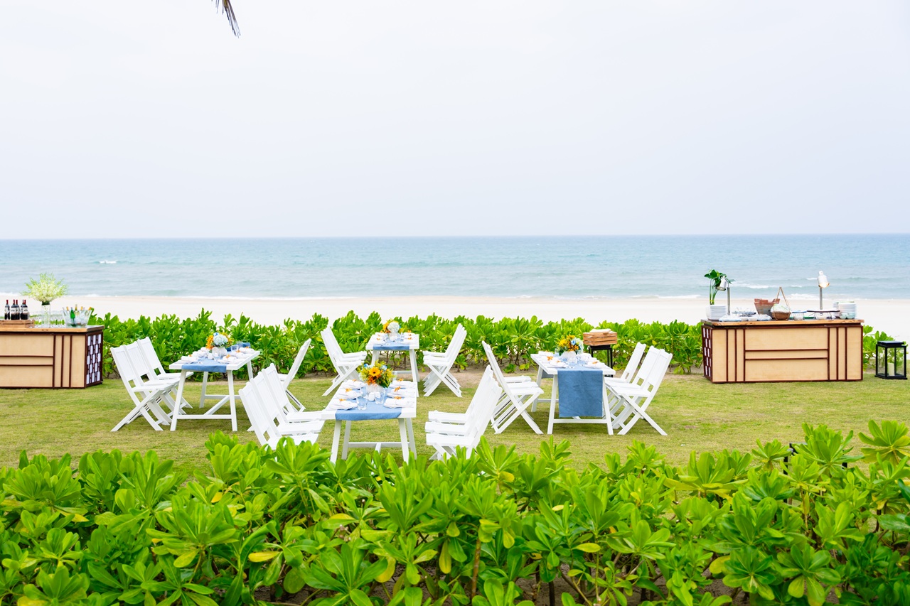 Không gian sự kiện lý tưởng cho những khoảnh khắc đáng nhớ tại Hyatt Regency Danang