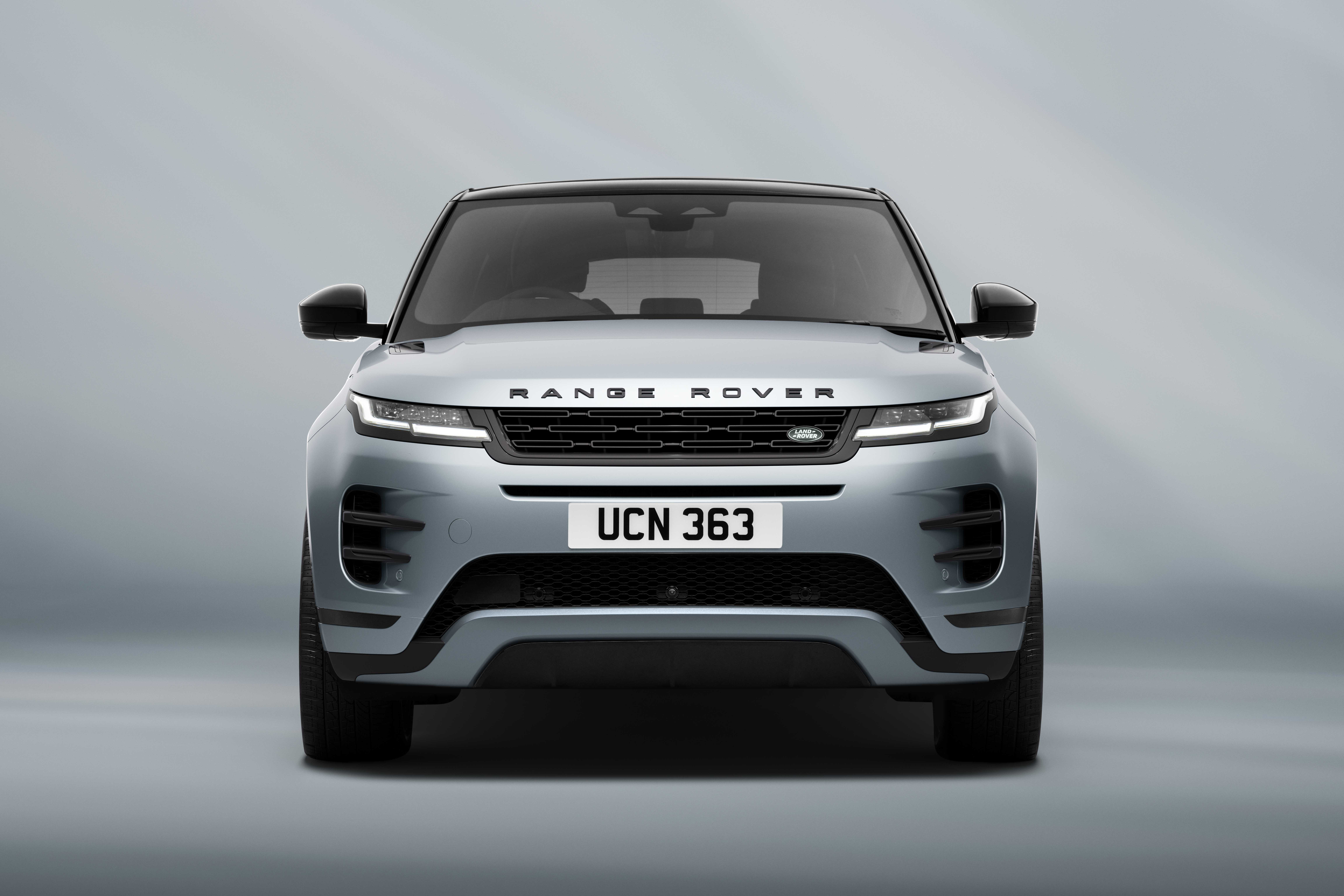 Range Rover Evoque - chiếc SUV đô thị mang tinh thần xa xỉ hiện đại