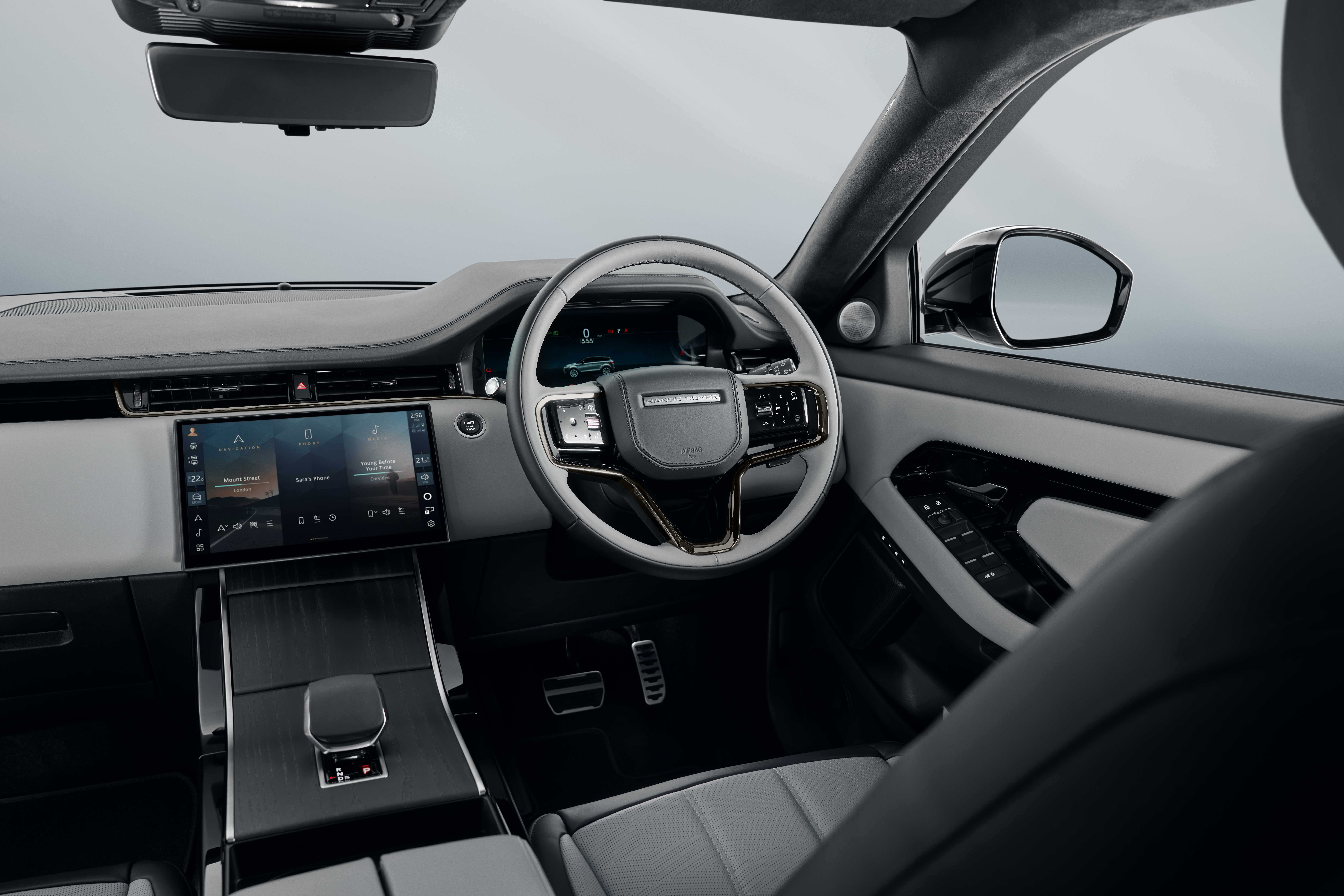 Range Rover Evoque - chiếc SUV đô thị mang tinh thần xa xỉ hiện đại