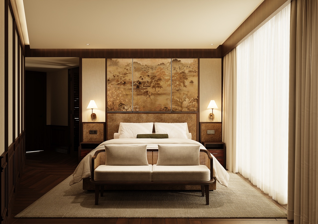 Rêve Ho Chi Minh City: Khách sạn boutique mới giữa phố đồ cổ Sài Gòn