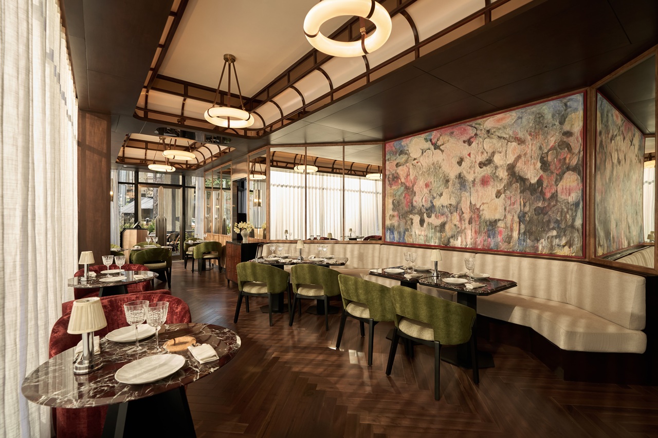 Rêve Ho Chi Minh City: Khách sạn boutique mới giữa phố đồ cổ Sài Gòn