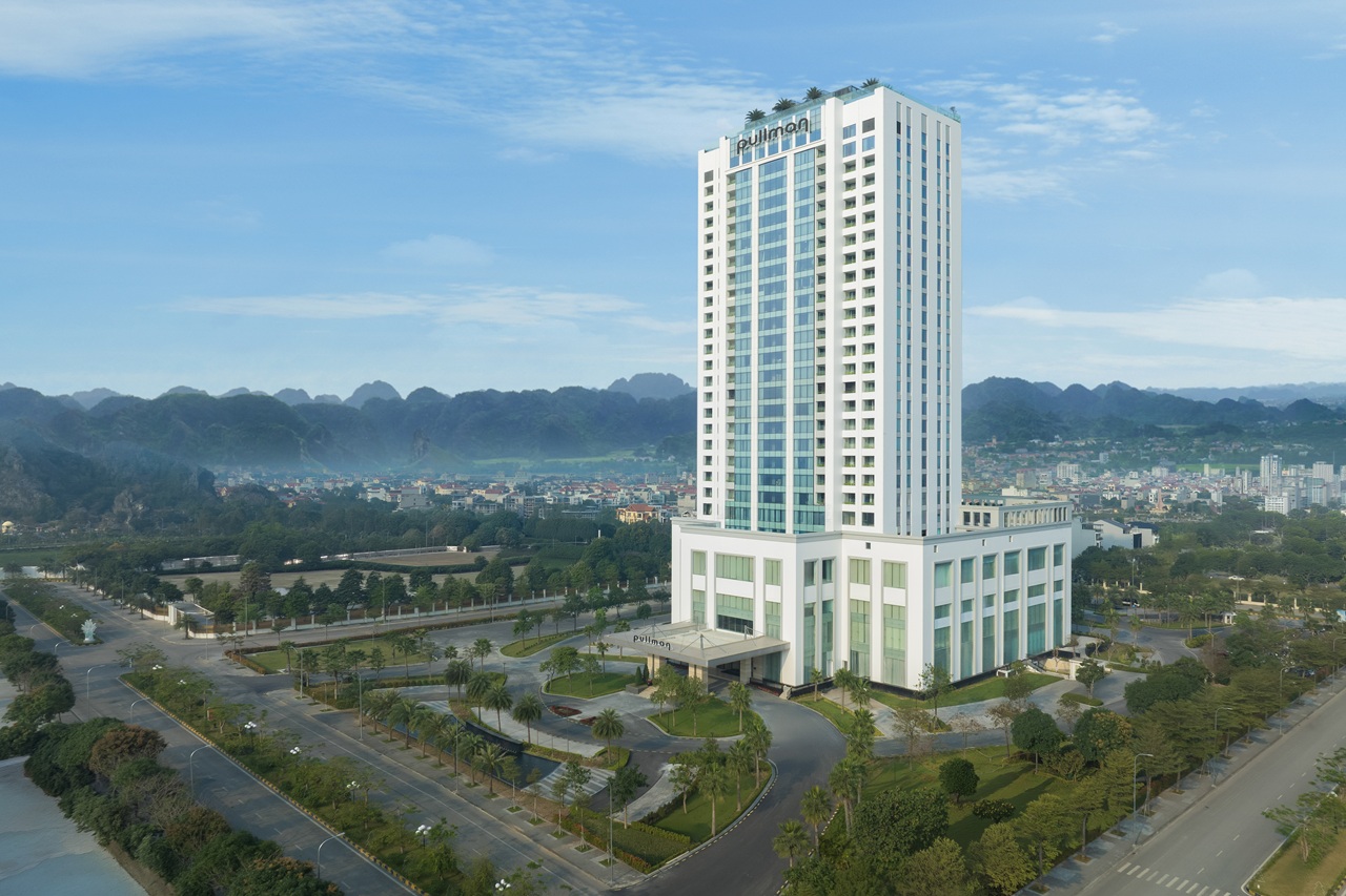 Pullman Ninh Bình chào đón Tổng Quản Lý mới – mang đẳng cấp quốc tế đến điểm đến di sản