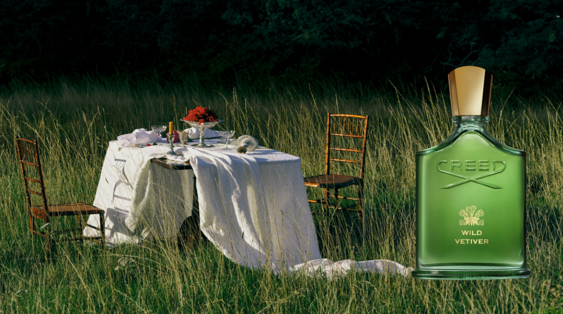 Wild Vetiver - khi thanh lịch Anh Quốc gặp gỡ tinh thần hoang dã