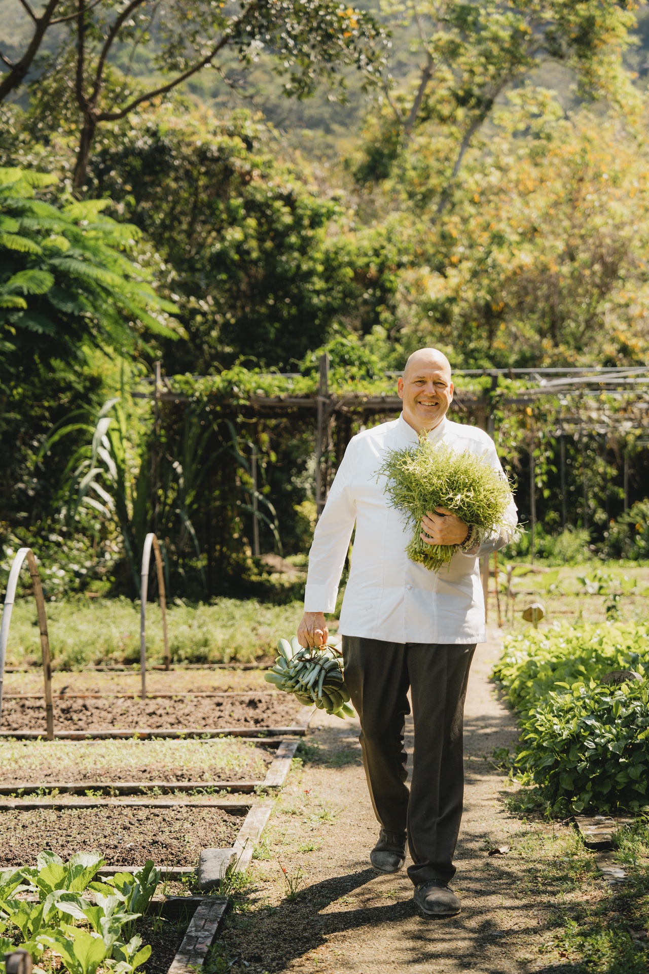 Khi ẩm thực trở thành câu chuyện: Six Senses Ninh Van Bay ra mắt Chef’s Table