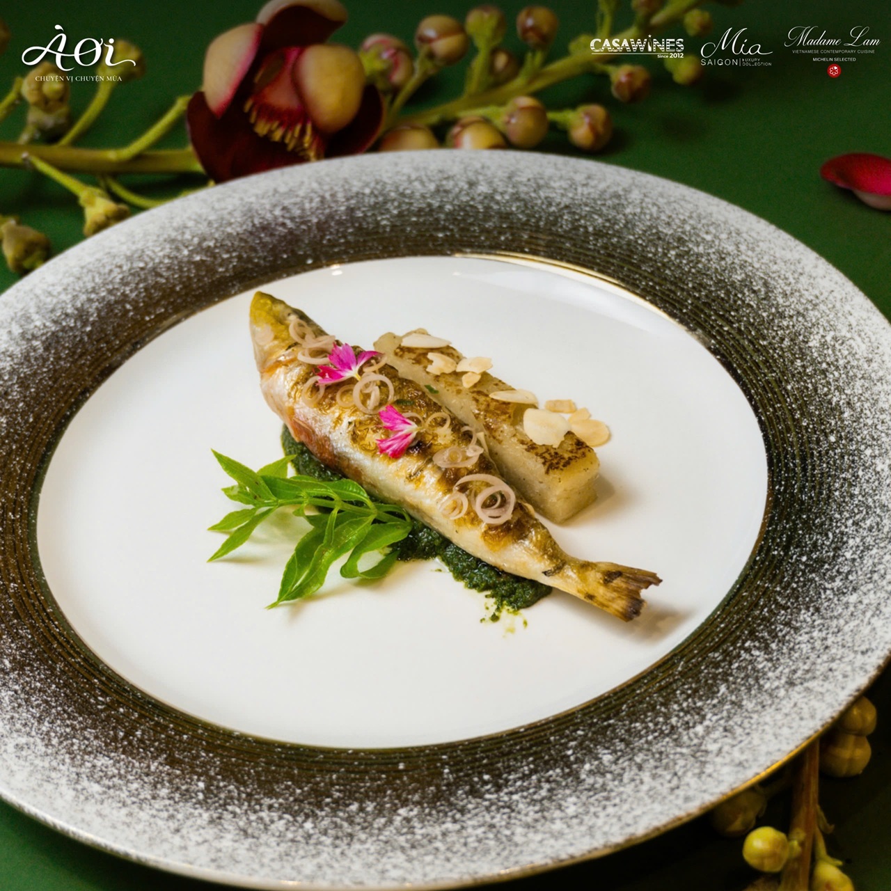 Madame Lam ra mắt ‘À ơi, Chuyện Vị Chuyện Mùa’ – Chuỗi sự kiện ẩm thực Việt Nam đương đại