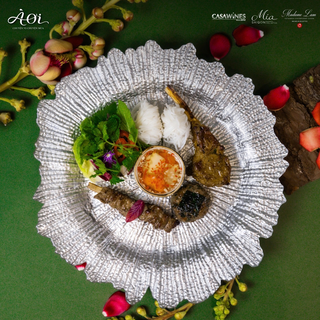 Madame Lam ra mắt ‘À ơi, Chuyện Vị Chuyện Mùa’ – Chuỗi sự kiện ẩm thực Việt Nam đương đại