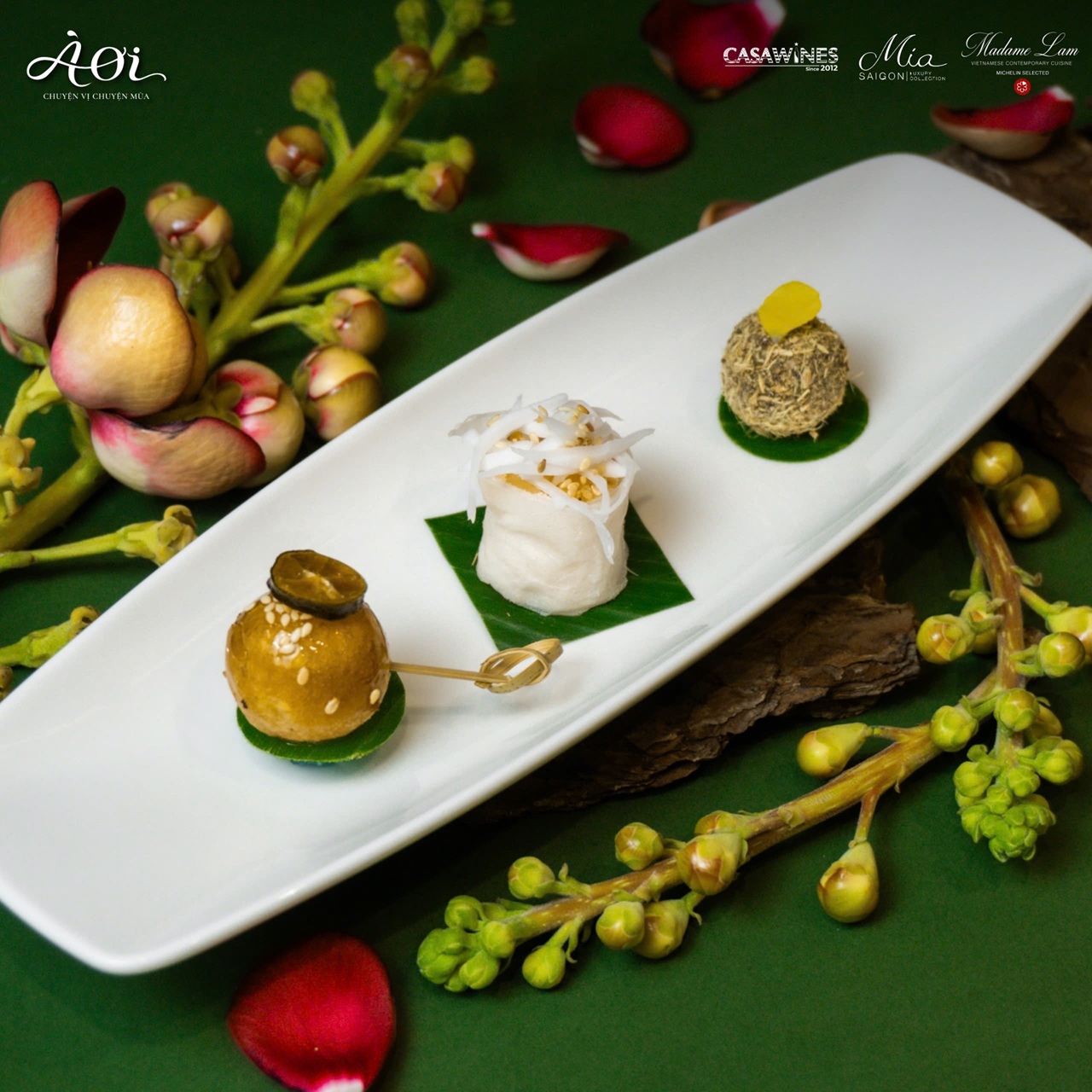 Madame Lam ra mắt ‘À ơi, Chuyện Vị Chuyện Mùa’ – Chuỗi sự kiện ẩm thực Việt Nam đương đại