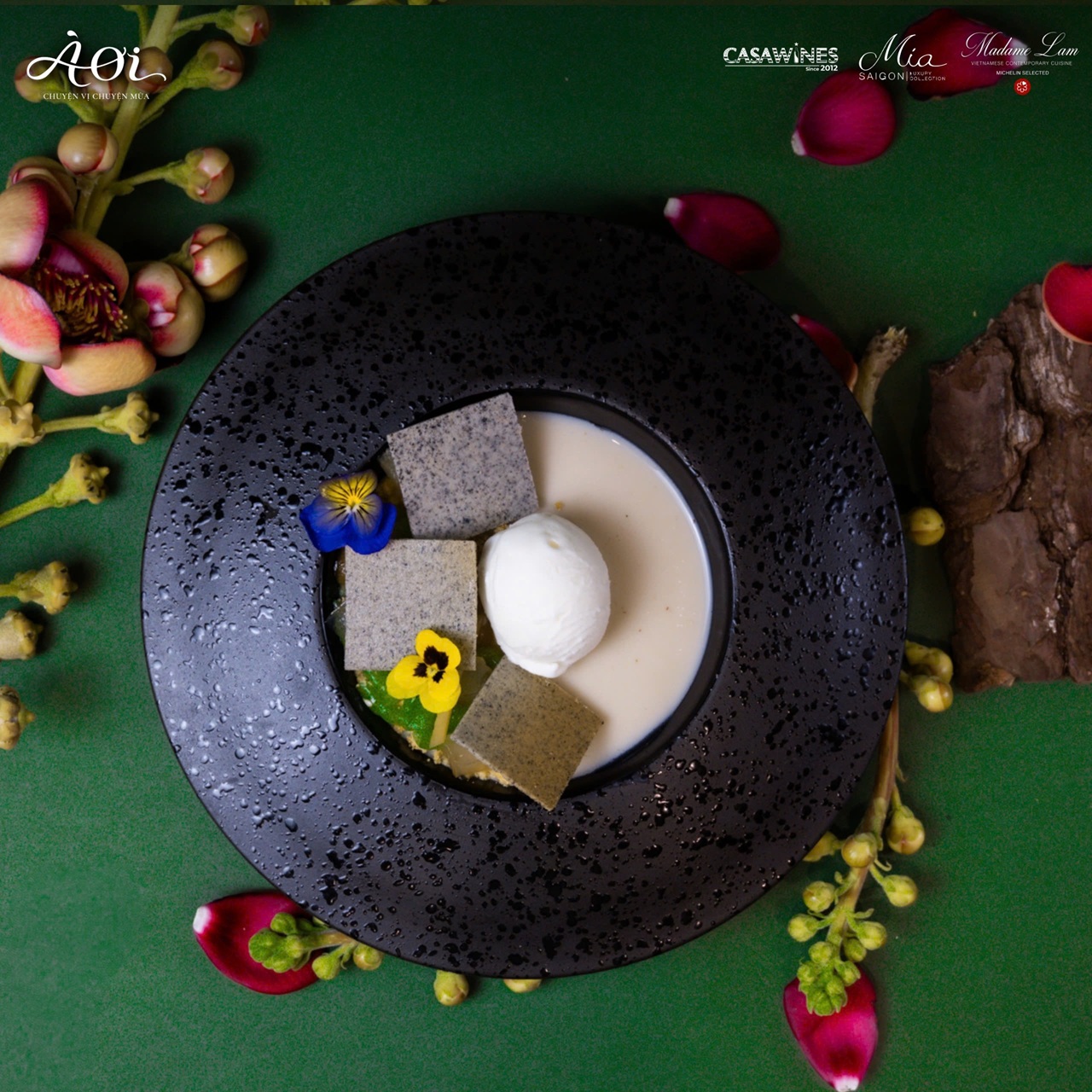 Madame Lam ra mắt ‘À ơi, Chuyện Vị Chuyện Mùa’ – Chuỗi sự kiện ẩm thực Việt Nam đương đại