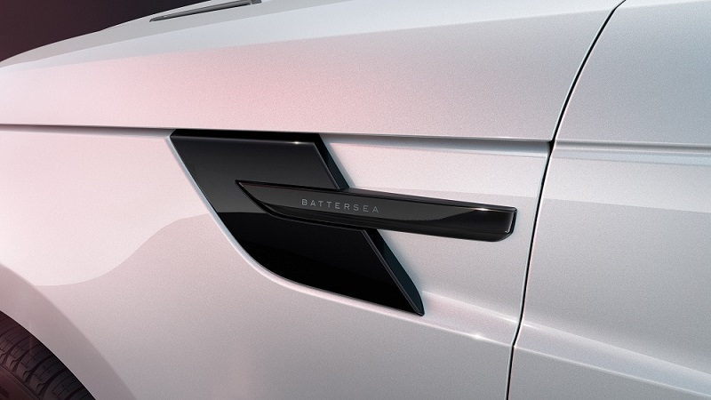Range Rover Sport Battersea Edition