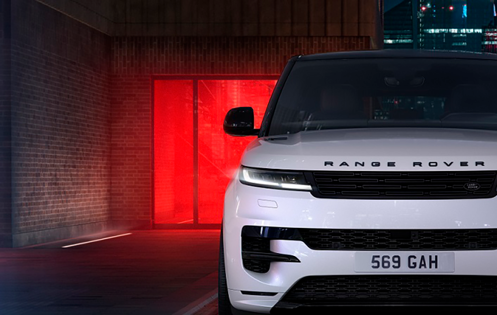 Range Rover Sport Battersea Edition